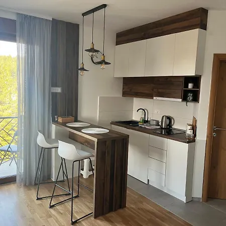 Apartment 33 Luxury&spa