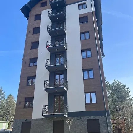 33 Luxury&spa Apartment Zlatibor