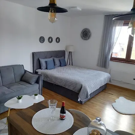 Apartment 33 Luxury&spa Zlatibor