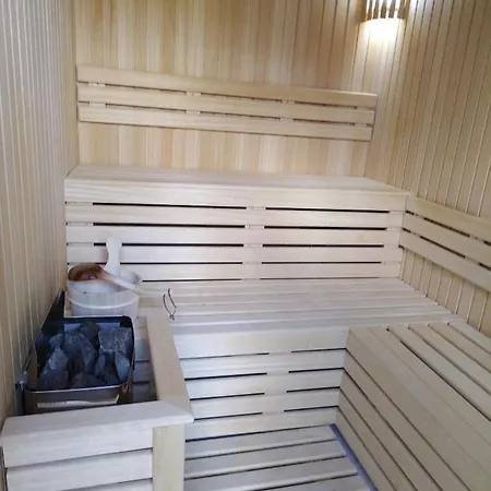33 Luxury&spa Apartment *