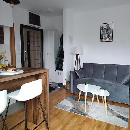 Apartment 33 Luxury&spa Zlatibor