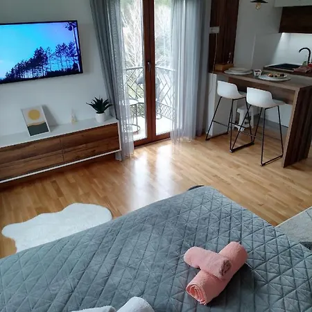 Apartment 33 Luxury&spa