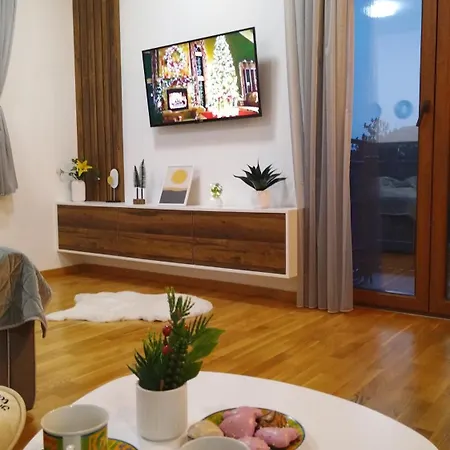 Apartment 33 Luxury&spa