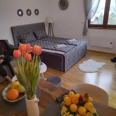 Apartment 33 Luxury&spa *