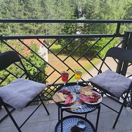 33 Luxury&spa Apartment Zlatibor