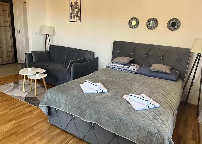 33 Luxury&spa Lejlighed Zlatibor