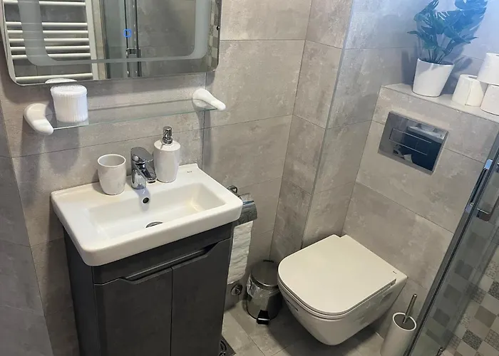 33 Luxury&spa Lejlighed *