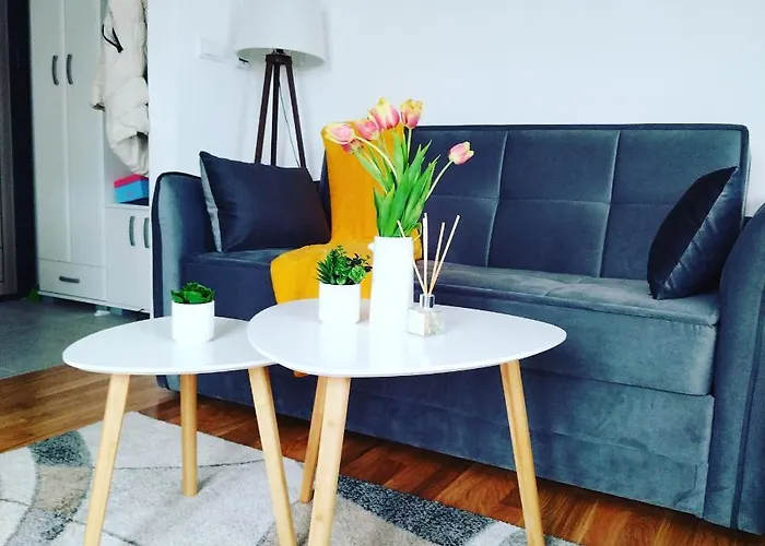 33 Luxury&spa Lejlighed *