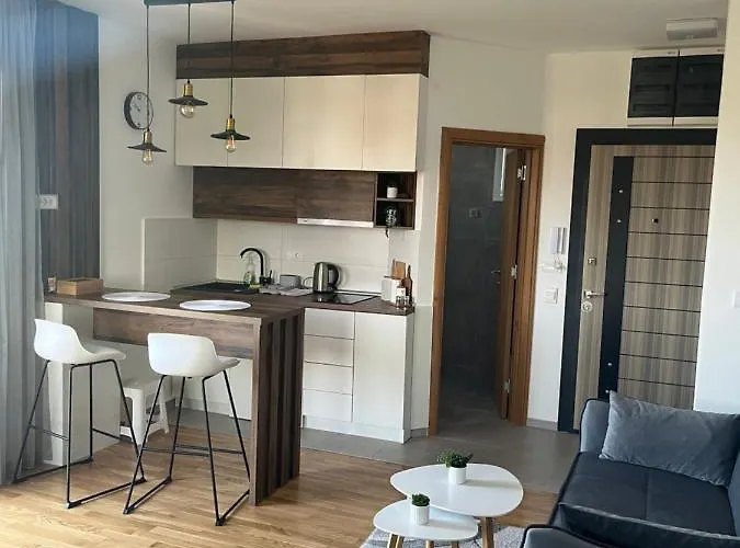 Lejlighed 33 Luxury&spa Zlatibor