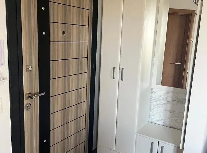 33 Luxury&spa Lejlighed