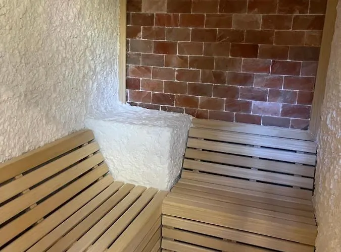 33 Luxury&spa Lejlighed *