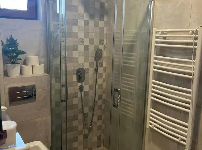 33 Luxury&spa Lejlighed *