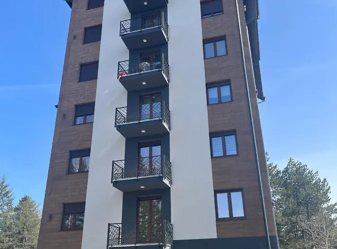 33 Luxury&spa Lejlighed Zlatibor