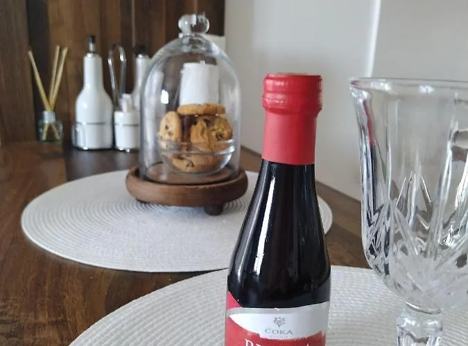 33 Luxury&spa Lejlighed Zlatibor