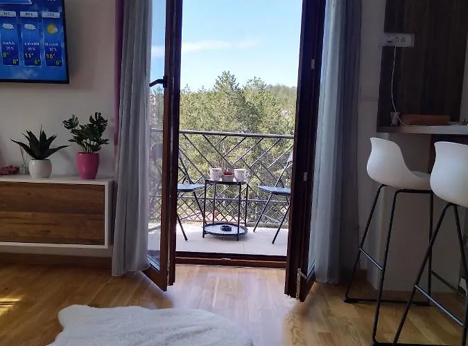 33 Luxury&spa Lejlighed *