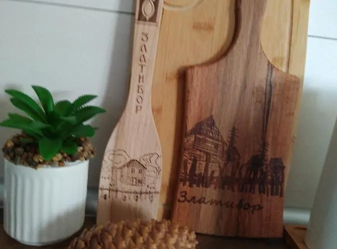 شقة 33 Luxury&spa زلاتيبور