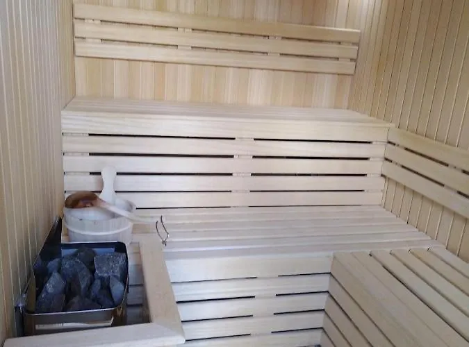 33 Luxury&spa Lejlighed *