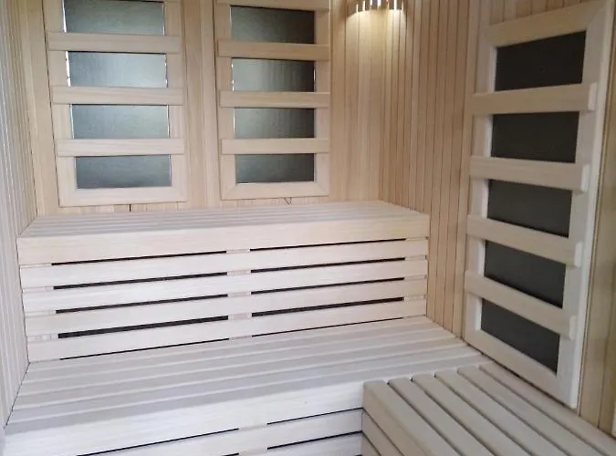 33 Luxury&spa Lejlighed Zlatibor