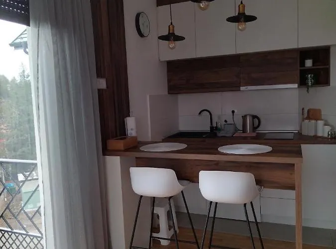 33 Luxury&spa Lejlighed *