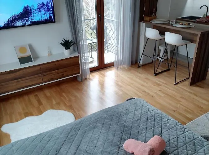 Lejlighed 33 Luxury&spa