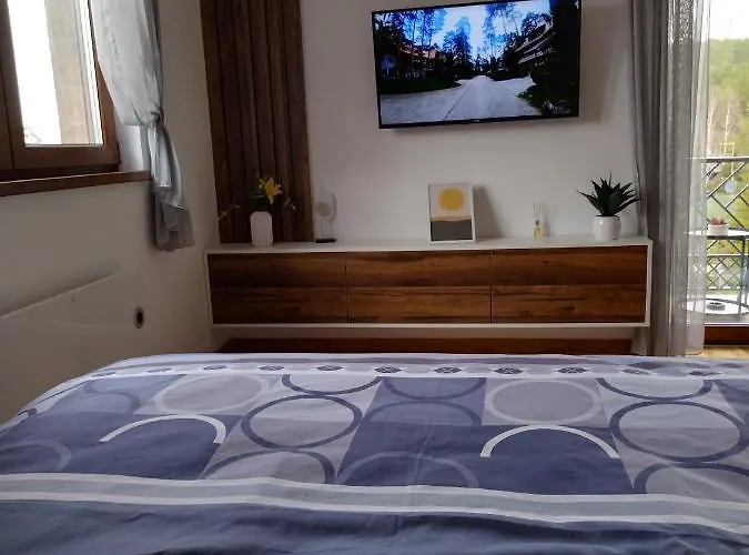 33 Luxury&spa Lejlighed Zlatibor