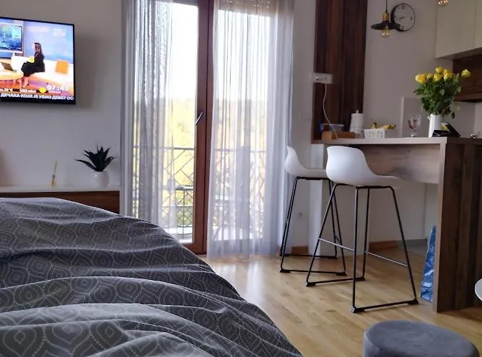 شقة 33 Luxury&spa زلاتيبور