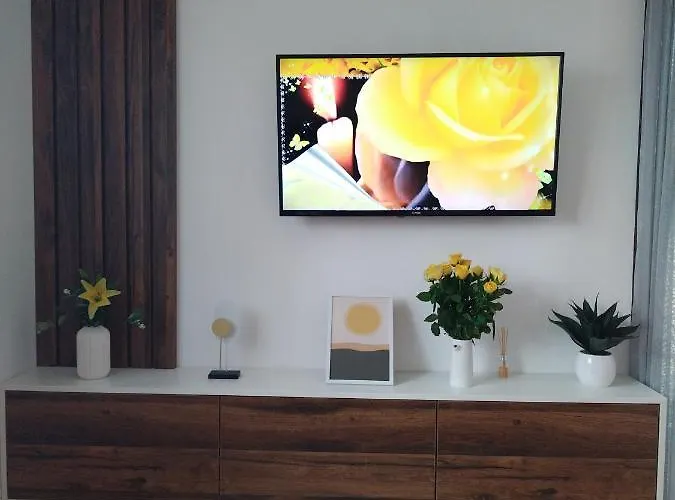 33 Luxury&spa Lejlighed Zlatibor