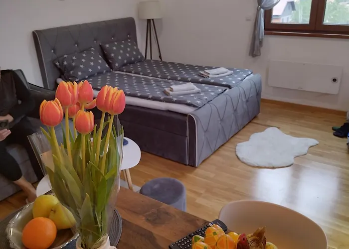 Lejlighed 33 Luxury&spa *