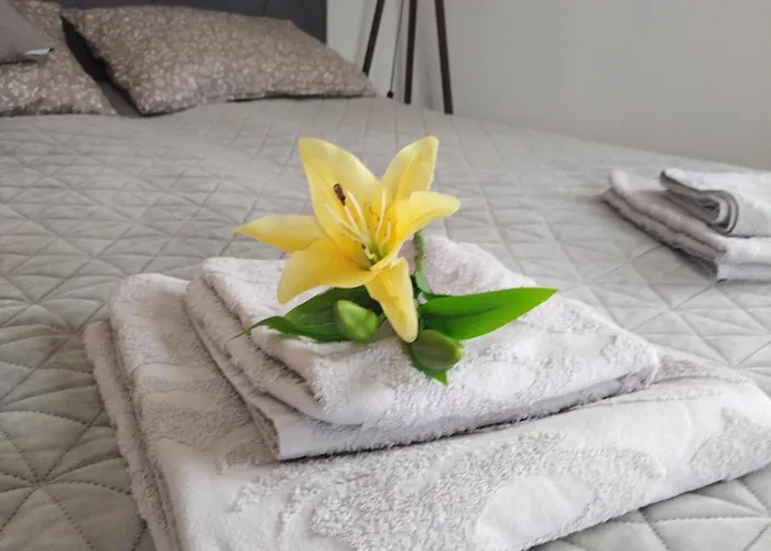 Lejlighed 33 Luxury&spa *