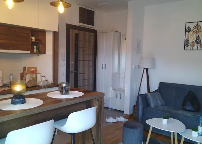 Lejlighed 33 Luxury&spa *