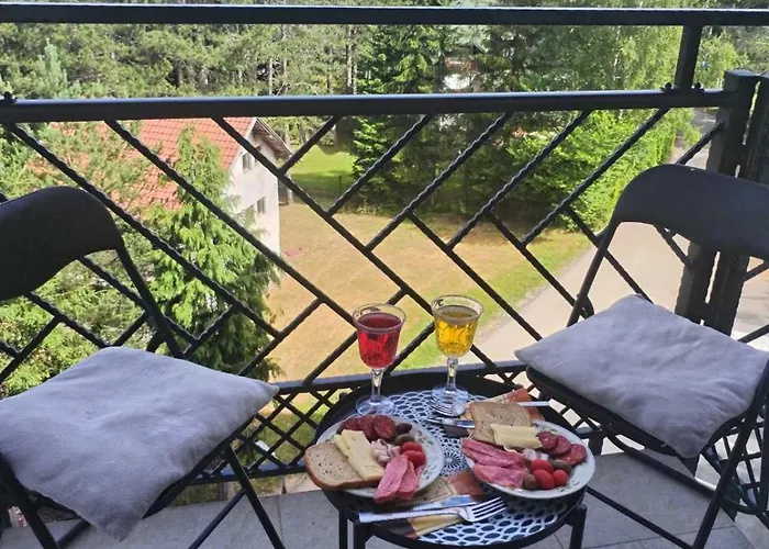 33 Luxury&spa Lejlighed Zlatibor