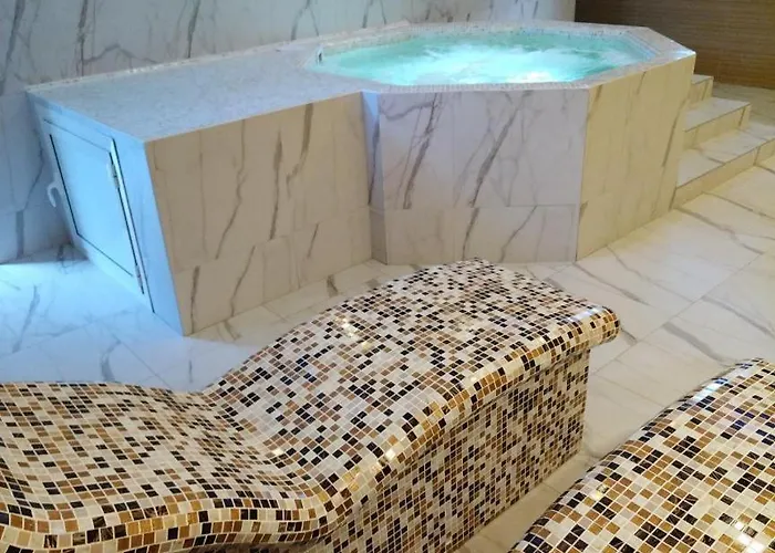 33 Luxury&spa Lejlighed *