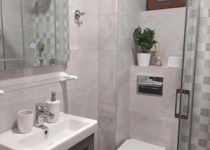 Lejlighed 33 Luxury&spa