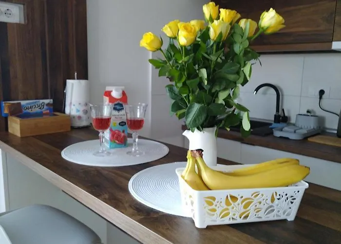 33 Luxury&spa Lejlighed *