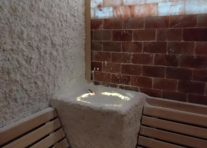 Lejlighed 33 Luxury&spa *