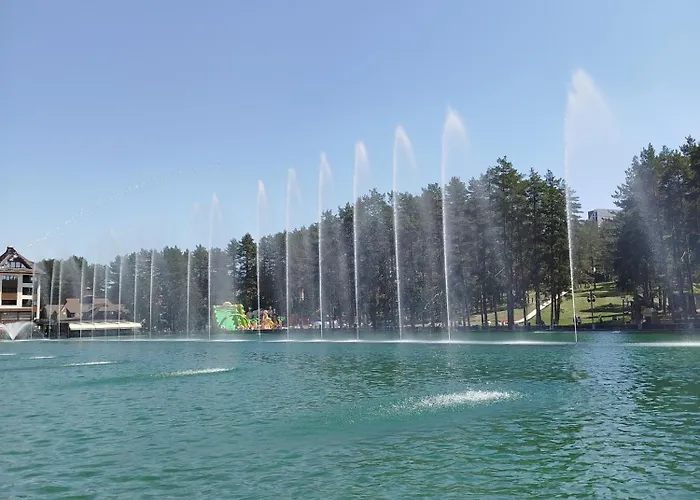 33 Luxury&spa Lejlighed Zlatibor