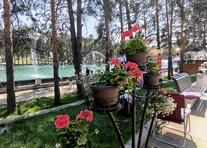 33 Luxury&spa Lejlighed *