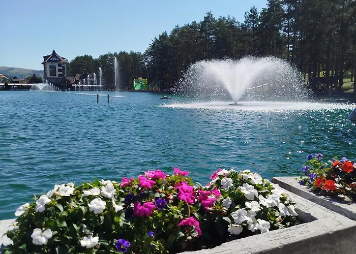 33 Luxury&spa Lejlighed *